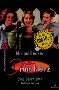 Cover: Drei mit Herz: Evas Geschichte - Rowohlt Taschenbuch