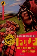 Cover: Pulp und die Opfer der Berge - Rowohlt Taschenbuch