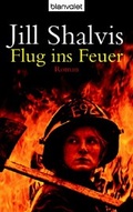 Cover: Flug ins Feuer - Blanvalet