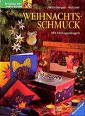 Cover: Weihnachtsschmuck - Ravensburger