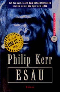 Enlarge image Cover: Esau - Rowohlt Taschenbuch