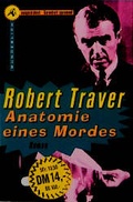 Cover: Anatomie eines Mordes - Rowohlt Taschenbuch