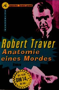 Enlarge image Cover: Anatomie eines Mordes - Rowohlt Taschenbuch