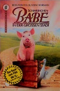 Cover: Schweinchen Babe in der grossen Stadt - Rowohlt Taschenbuch