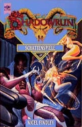 Cover: Schattenspiele - Heyne