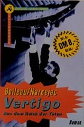 Cover: Vertigo - aus dem Reich der Toten - Rowohlt Taschenbuch