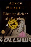Cover: Blut ist dicker als Ketchup - Rowohlt Taschenbuch