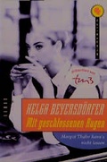 Cover: Mit geschlossenen Augen - Rowohlt Taschenbuch