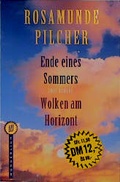 Cover: Ende eines Sommers / Wolken am Horizont - Rowohlt Taschenbuch