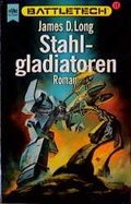Cover: Stahlgladiatoren - Heyne