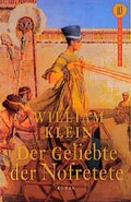 Cover: Der Geliebte der Nofretete - Rowohlt Taschenbuch
