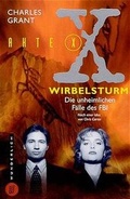 Cover: Akte X: Wirbelsturm - Rowohlt Taschenbuch
