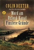 Cover: Mord am Oxford-Kanal / Finstere Gr&uuml;nde - Rowohlt Taschenbuch