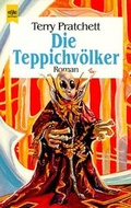 Cover: Die Teppichv&ouml;lker - Heyne