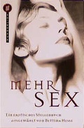 Cover: Mehr Sex - Rowohlt Taschenbuch