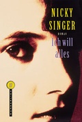 Cover: Ich will alles - Rowohlt Taschenbuch