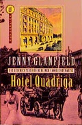 Cover: Hotel Quadriga - Rowohlt Taschenbuch