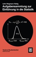 Cover: Aufgabensammlung zur Einf&uuml;hrung in die Statistik - Vieweg+Teubner Verlag