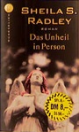 Cover: Das Unheil in Person - Rowohlt Taschenbuch