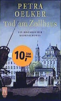 Abbildung von: Tod am Zollhaus - Rowohlt Taschenbuch