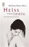 Cover: Hei&szlig; und innig - Rowohlt Taschenbuch