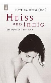Enlarge image Cover: Heiß und innig - Rowohlt Taschenbuch