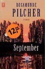 Cover: September - Rowohlt Taschenbuch