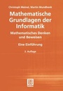 Cover: Mathematische Grundlagen der Informatik - Vieweg+Teubner Verlag