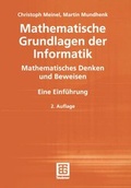 Cover: Mathematische Grundlagen der Informatik - Vieweg+Teubner Verlag