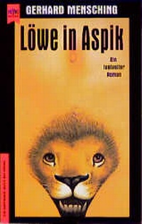 Enlarge image Cover: Löwe in Aspik - Heyne