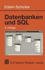 Bild: Datenbanken und SQL - Vieweg+Teubner Verlag