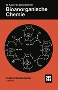 Cover: Bioanorganische Chemie - Vieweg+Teubner Verlag