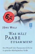 Cover: Was h&auml;lt Paare zusammen? - Rowohlt Taschenbuch