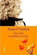 Cover: Nur nicht unsichtbar werden - Rowohlt Taschenbuch