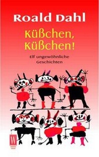 Enlarge image Cover: Küsschen, Küsschen! - Rowohlt Taschenbuch