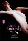 Cover: Tiefer - Rowohlt Taschenbuch