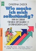 Cover: Wie mache ich mich selbst&auml;ndig? - Heyne