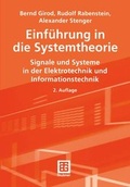 Cover: Einf&uuml;hrung in die Systemtheorie - Vieweg+Teubner Verlag