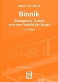 Cover: Bionik - Vieweg+Teubner Verlag