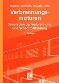Cover: Verbrennungsmotoren - Vieweg+Teubner Verlag