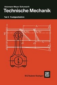 Bild vergrößern Bild: Technische Mechanik - Vieweg+Teubner Verlag