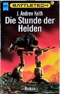 Cover: Die Stunde der Helden - Heyne