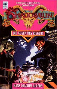 Enlarge image Cover: Die Augen des Riggers - Heyne