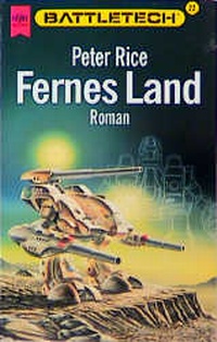 Enlarge image Cover: Fernes Land - Heyne