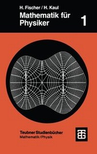 Enlarge image Cover: Mathematik für Physiker - Vieweg+Teubner Verlag