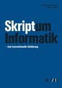 Cover: Skriptum Informatik - Vieweg+Teubner Verlag