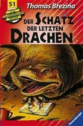 Cover: Der Schatz der letzten Drachen - Ravensburger