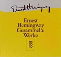Cover: Gesammelte Werke - Rowohlt Taschenbuch
