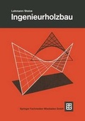 Cover: Ingenieurholzbau - Vieweg+Teubner Verlag