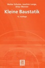 Bild: Kleine Baustatik - Vieweg+Teubner Verlag
